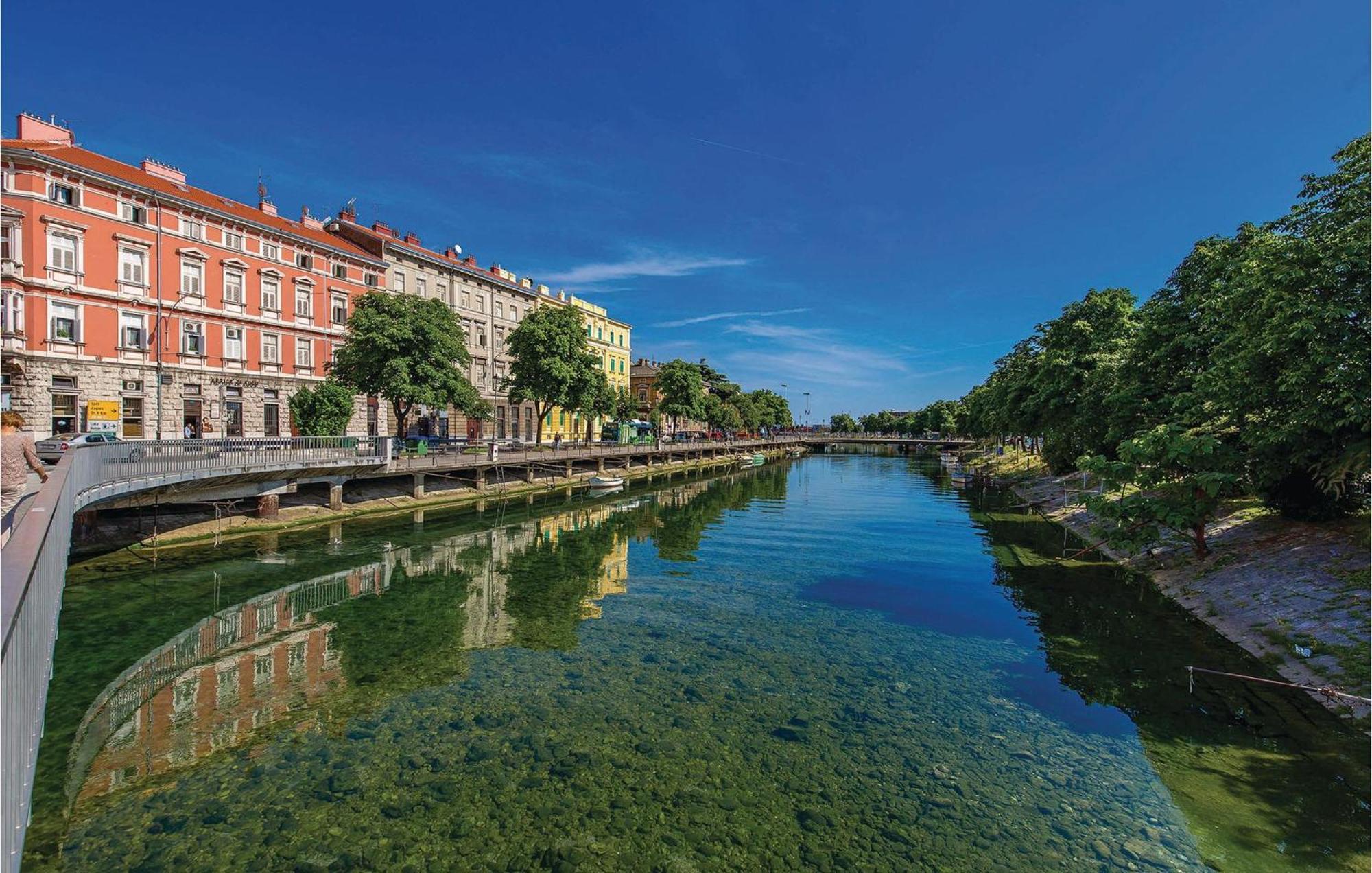 Stunning home in Rijeka with 1 Bedrooms&WiFi Buitenkant foto