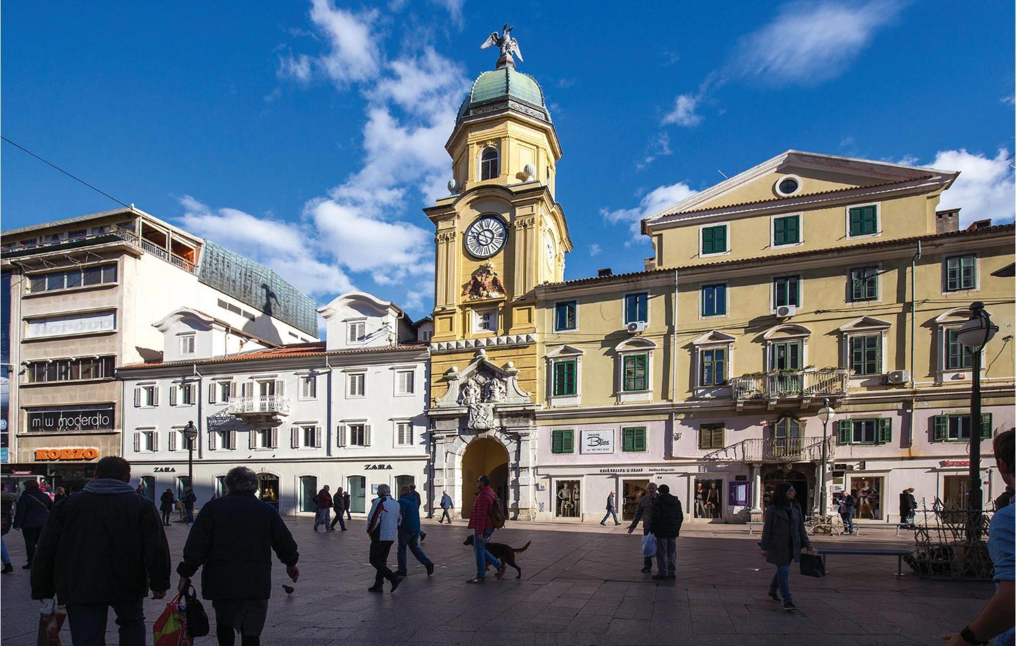 Stunning home in Rijeka with 1 Bedrooms&WiFi Buitenkant foto